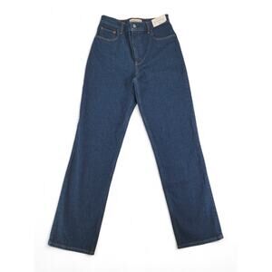 NWT Abercrombie & Fitch Straight Leg Jeans